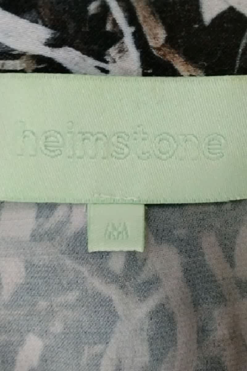 Chemise Heimstone  Noir