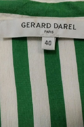 Chemise Gerard Darel  Vert