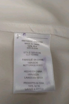 Chemise Equipment  Blanc
