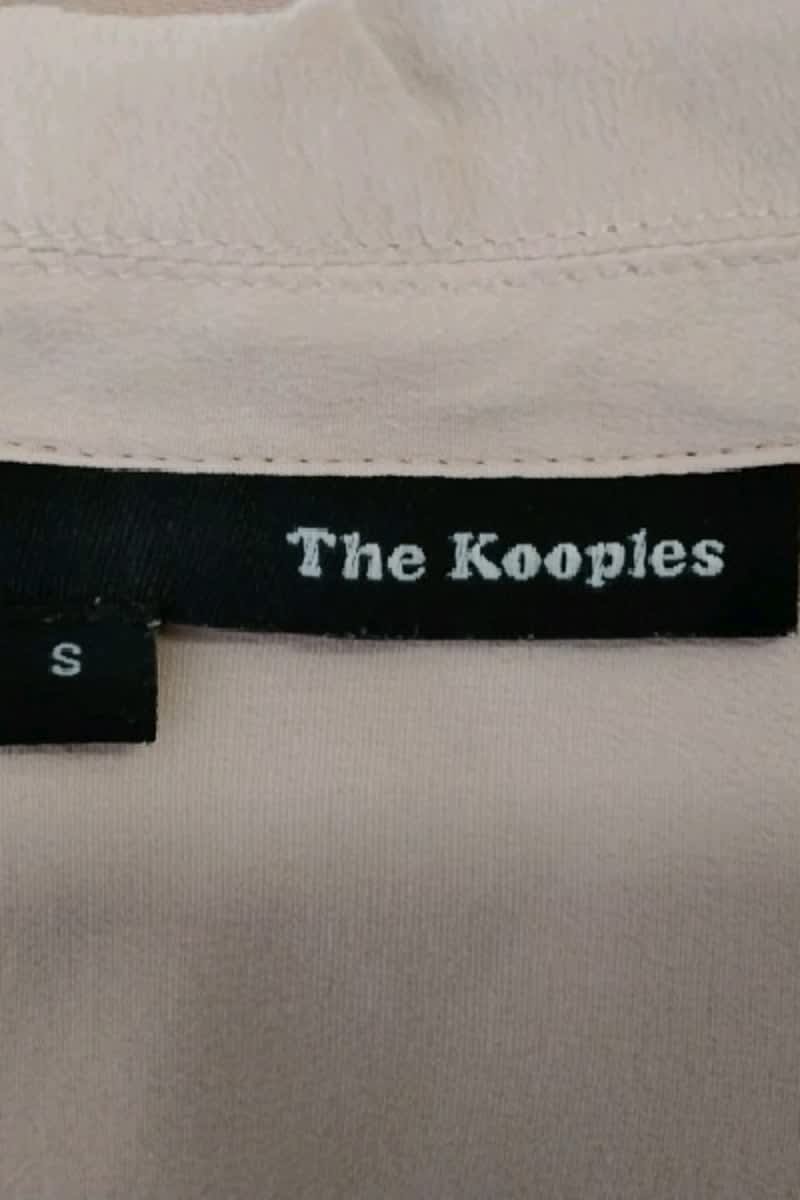 Chemise The Kooples  Rose