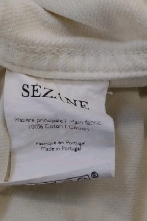 Chemise Sézane  Blanc