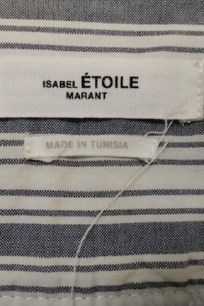 Chemise Isabel Marant  Gris