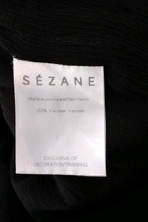 Blouse Sézane  Noir