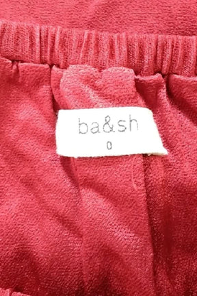 Blouse Bash  Rouge