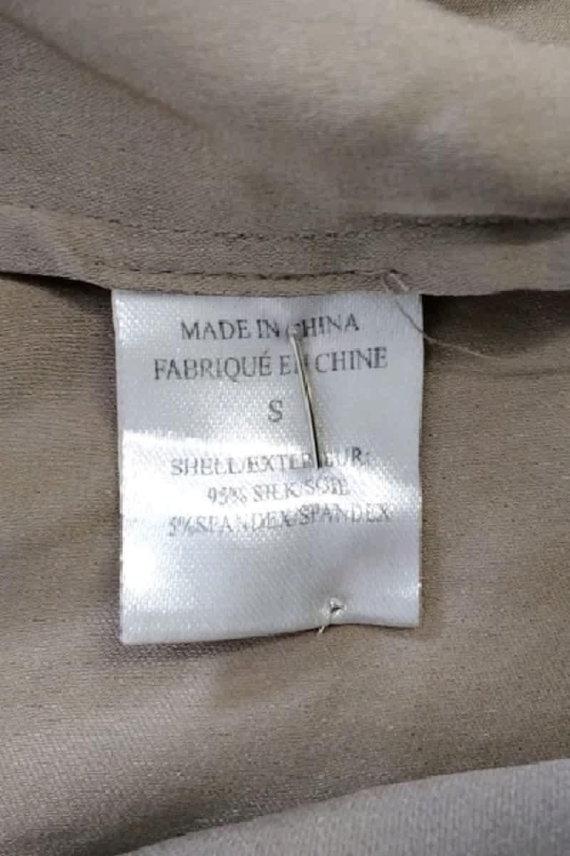 Blouse Theory  Beige