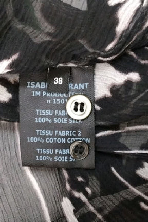Blouse Isabel Marant  Noir