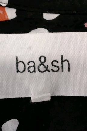 Blouse Bash  Noir