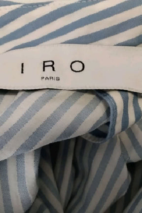Blouse Iro  Bleu