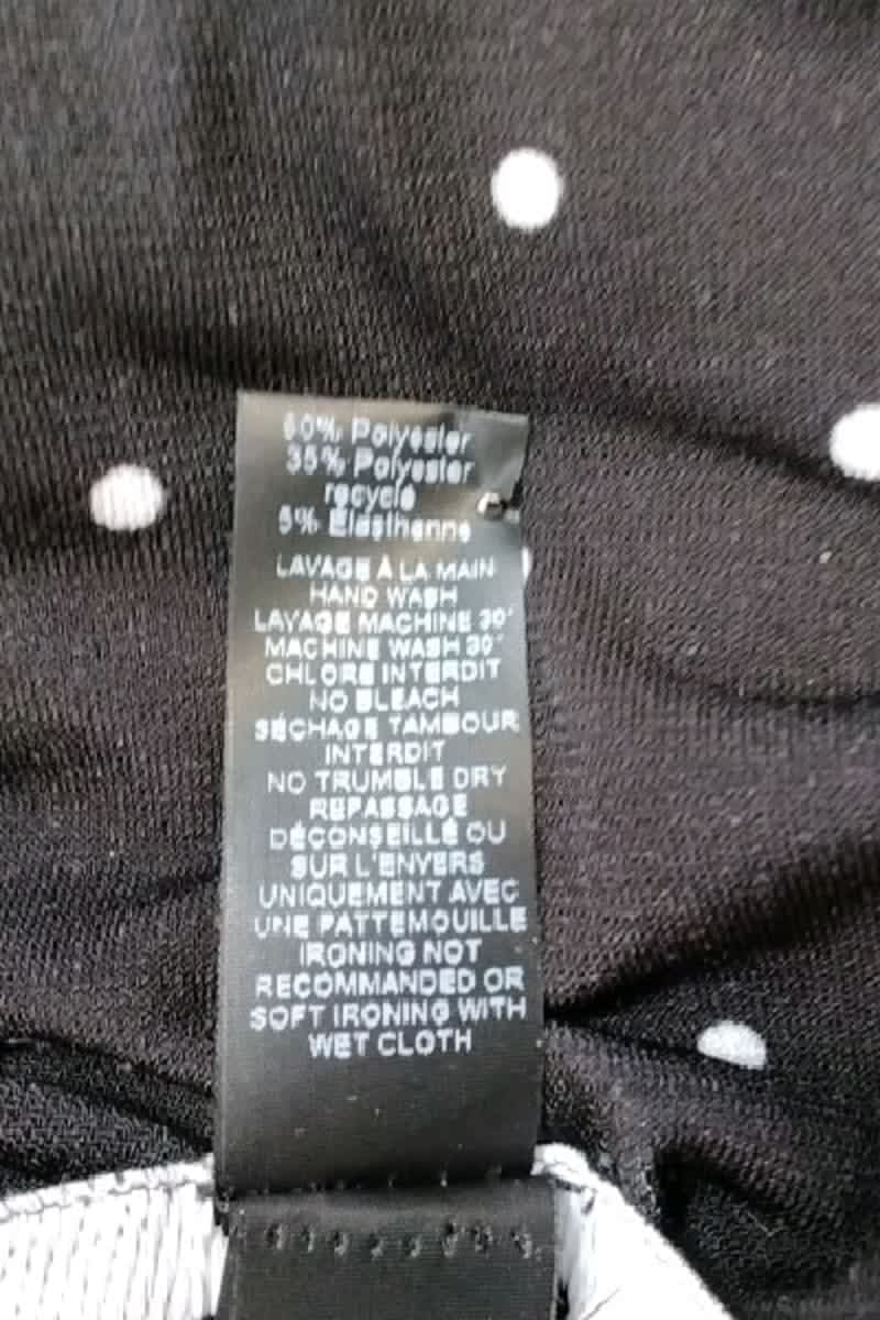 T-shirt Noo  Noir