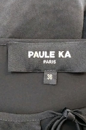 T-shirt Paule Ka  Noir