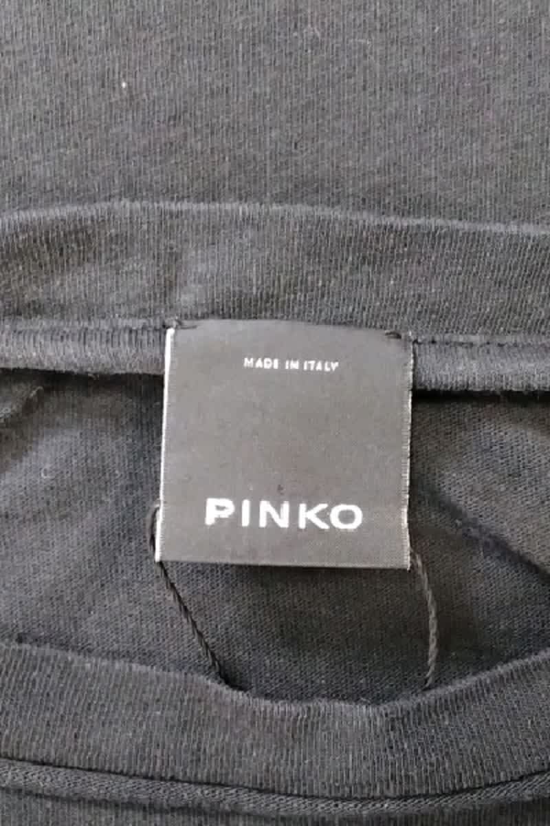 T-shirt Pinko  Noir