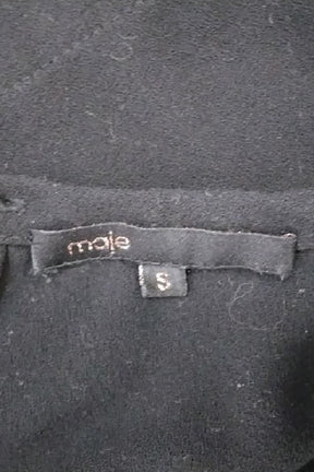 T-shirt Maje  Noir