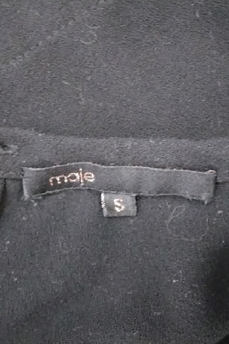 T-shirt Maje  Noir