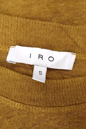 T-shirt Iro  Camel