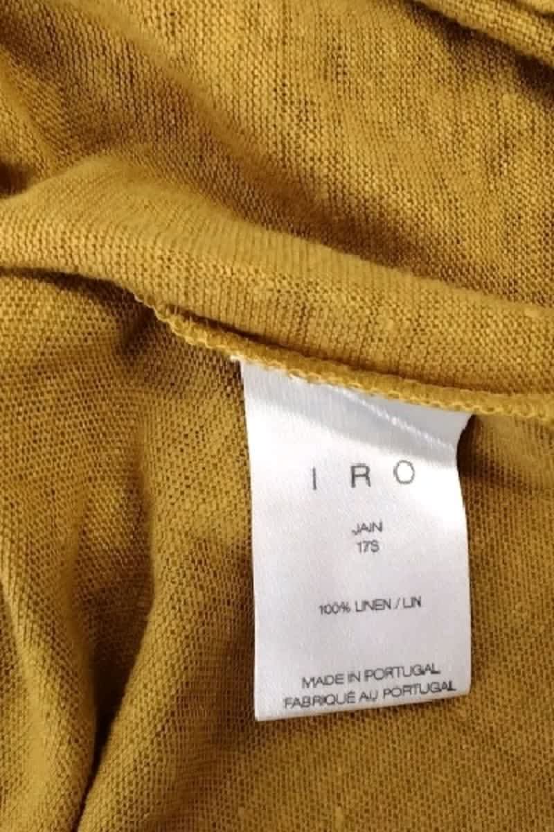T-shirt Iro  Camel