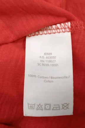 T-shirt Boden  Rouge