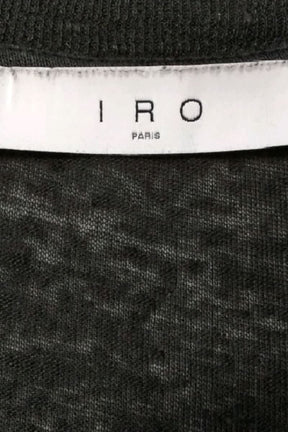 T-shirt Iro  Noir