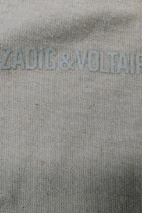 T-shirt Zadig & Voltaire  Bleu