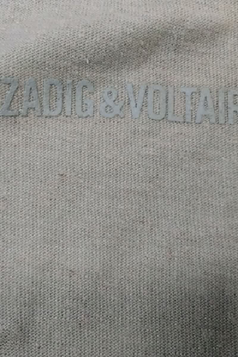 T-shirt Zadig & Voltaire  Bleu
