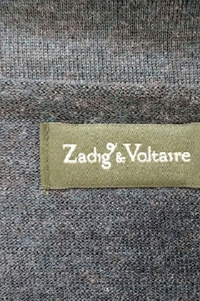 T-shirt Zadig & Voltaire  Bleu