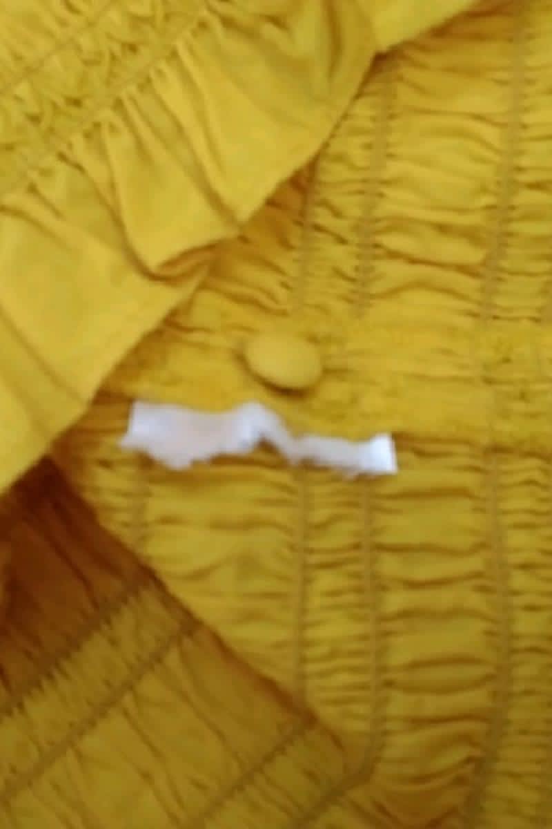 T-shirt Sézane  Jaune
