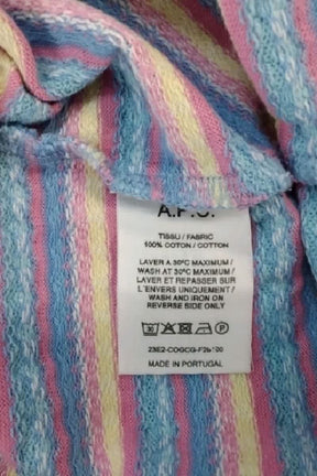 T-shirt APC  Bleu