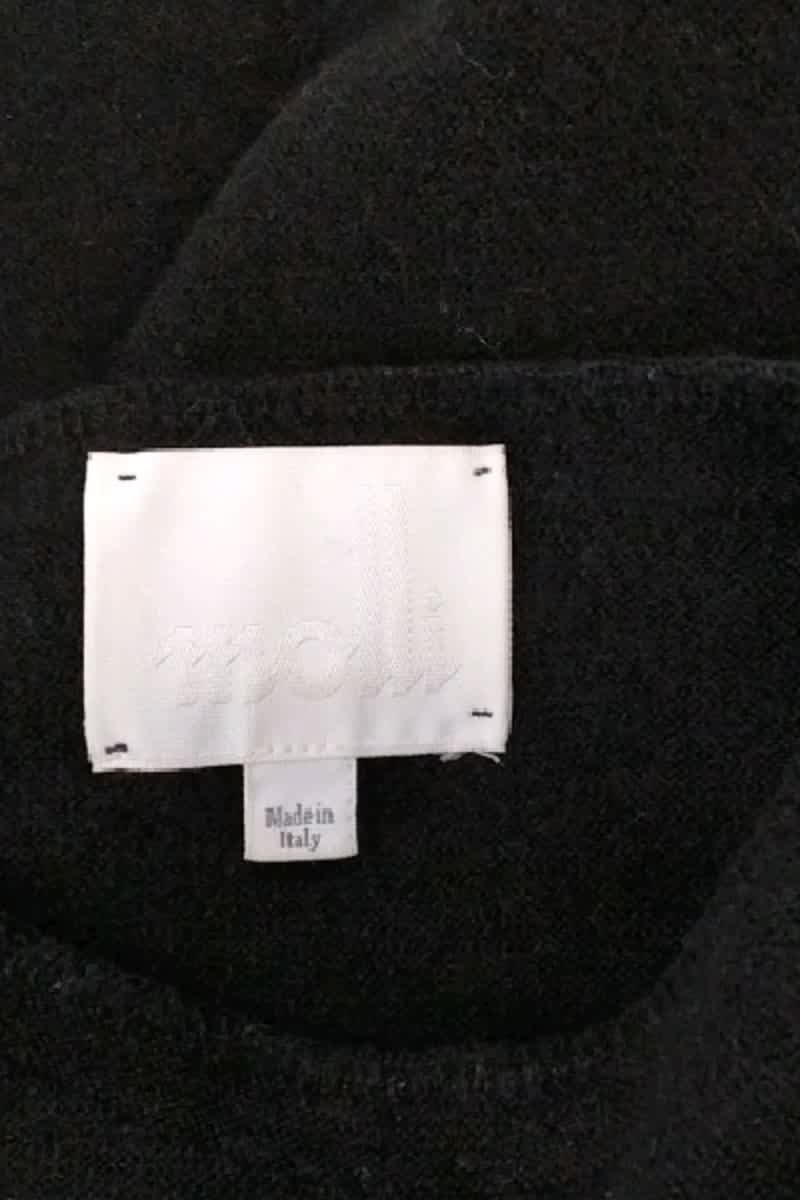 T-shirt Molli  Noir