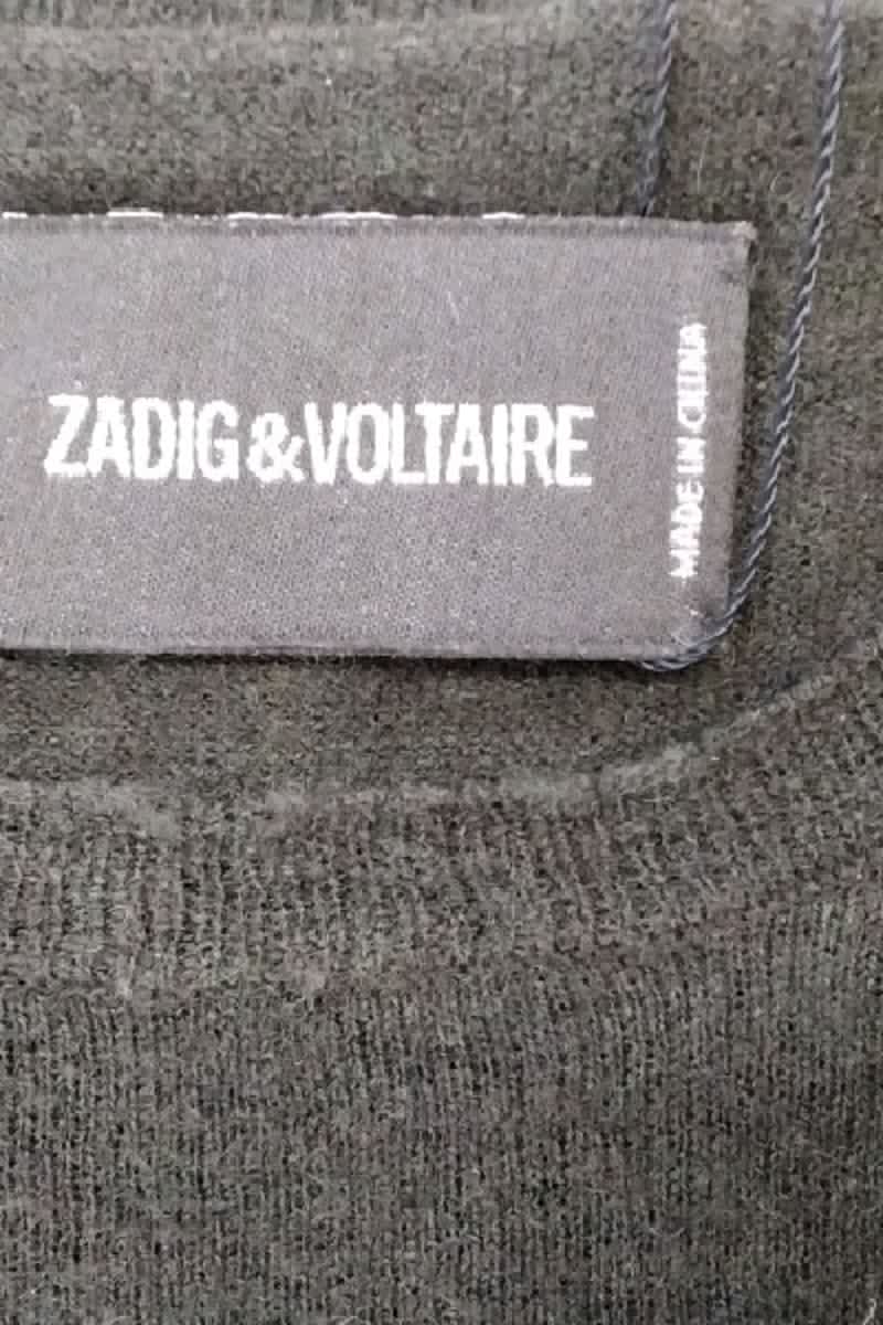 T-shirt Zadig & Voltaire  Vert