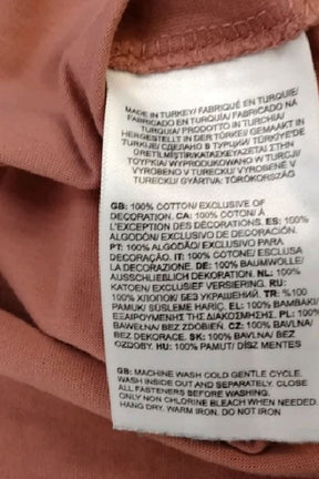 T-shirt The North Face  Rose