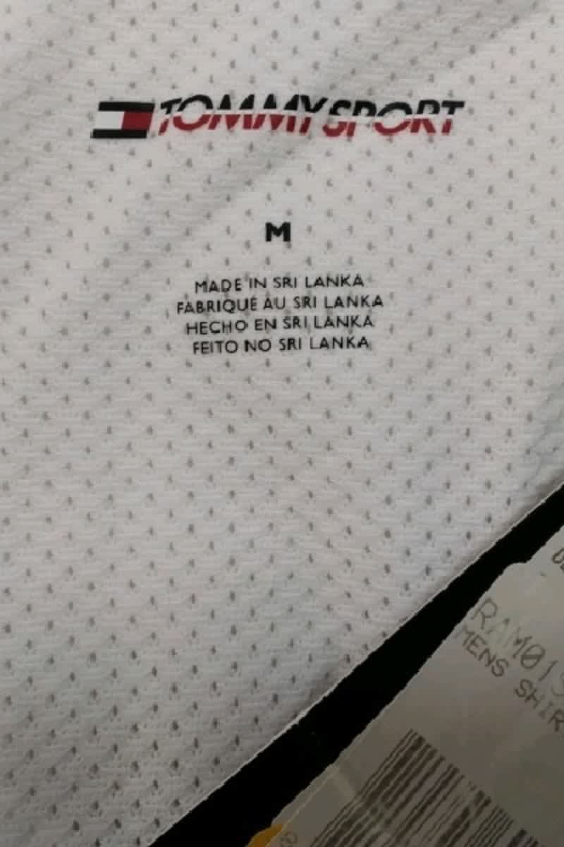 Top sans manche Tommy Hilfiger  Blanc