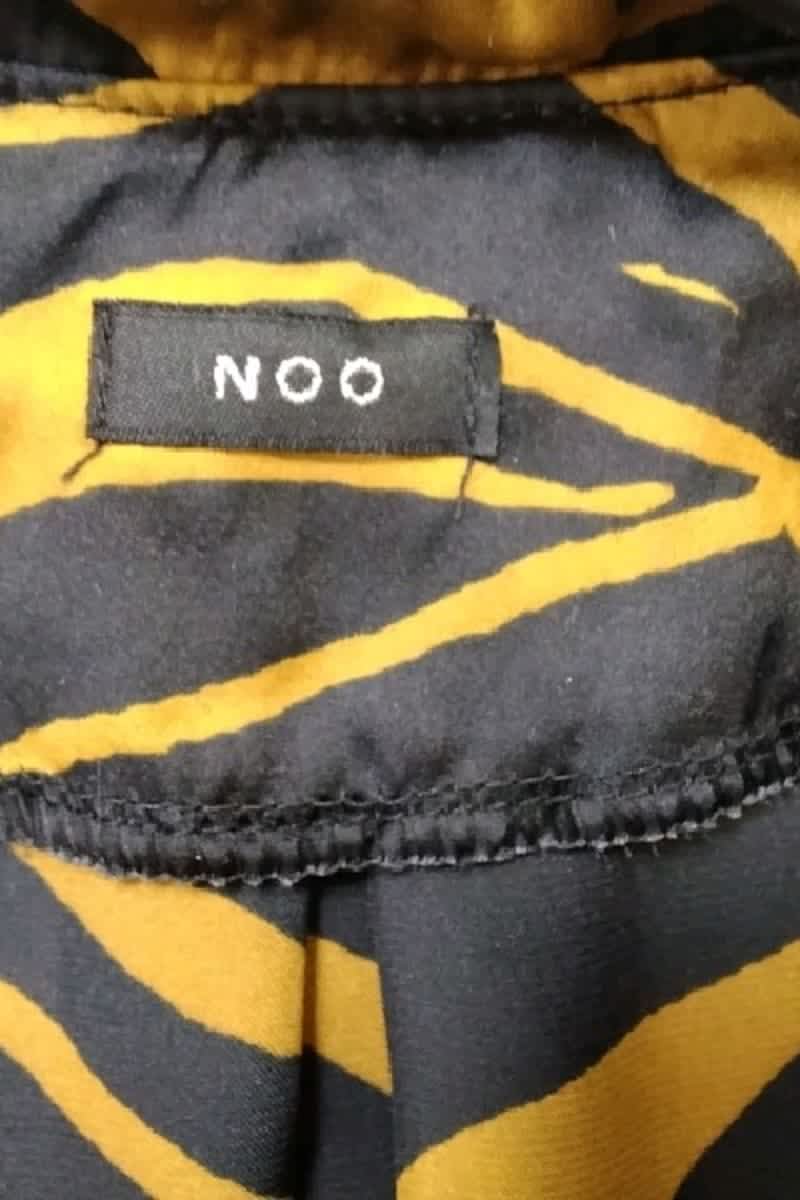 T-shirt Noo  Noir