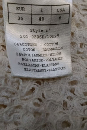 T-shirt Pomandère  Beige
