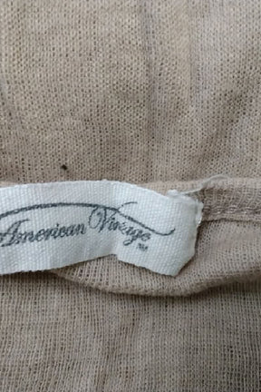 Top sans manche American Vintage  Beige
