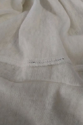 T-shirt The Kooples  Blanc