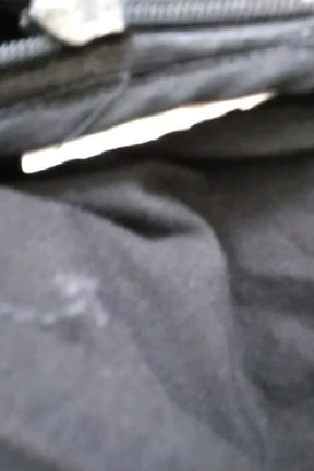 Top sans manche Armani  Noir