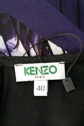 T-shirt Kenzo  Noir
