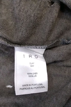 T-shirt Iro  Gris