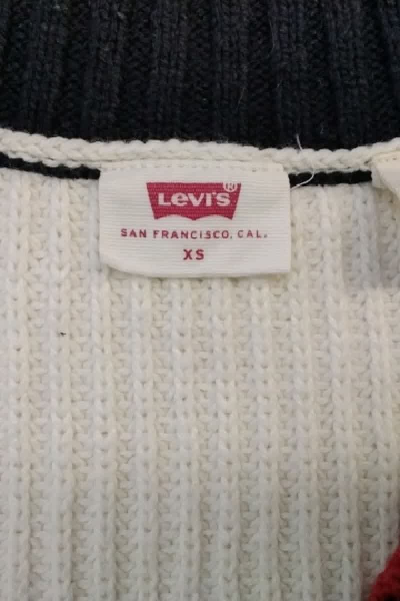 Top sans manche Levi's  Beige