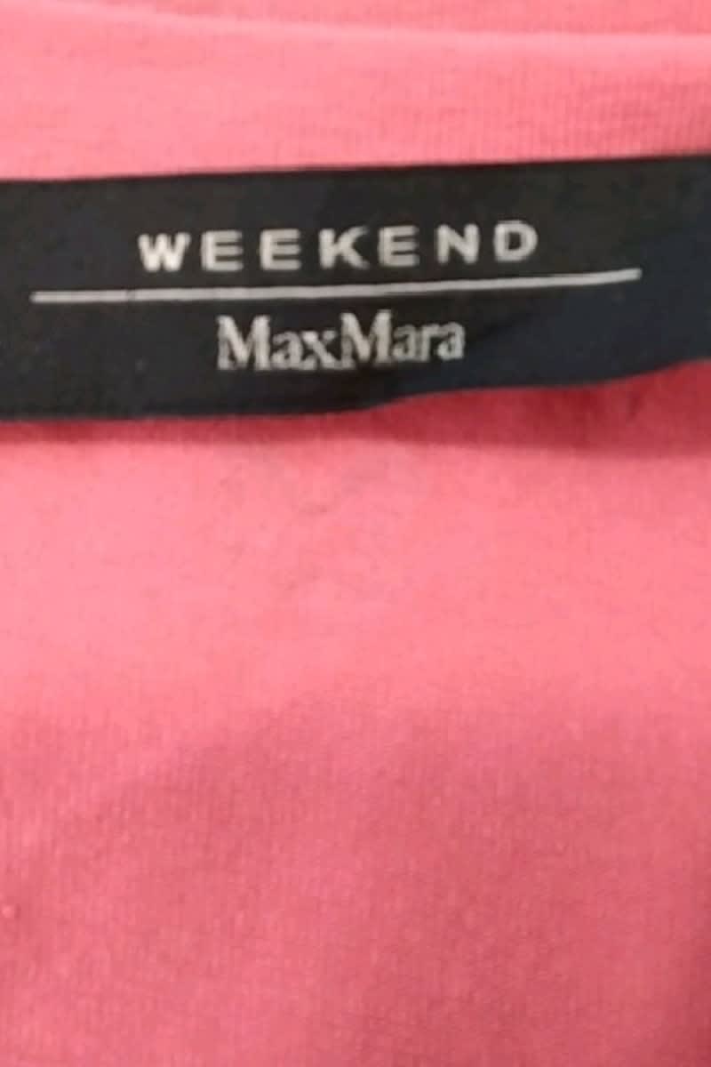 T-shirt Max Mara  Rose