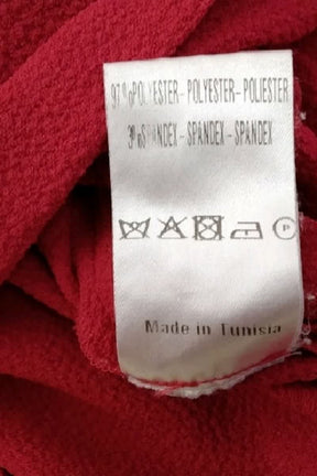 T-shirt Sandro  Rouge