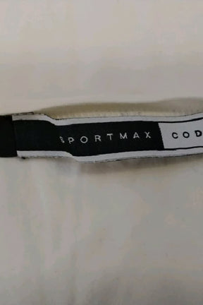 T-shirt Sportmax  Blanc