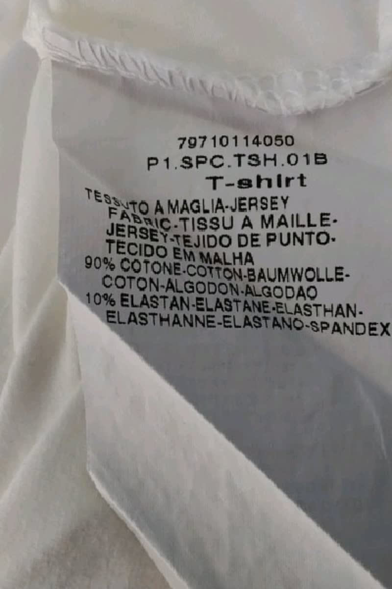 T-shirt Sportmax  Blanc