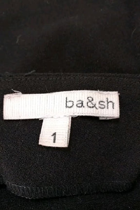 T-shirt Bash  Noir