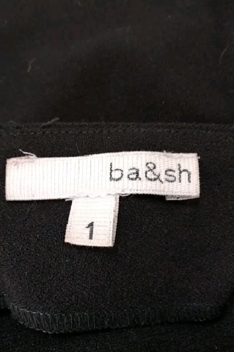 T-shirt Bash  Noir