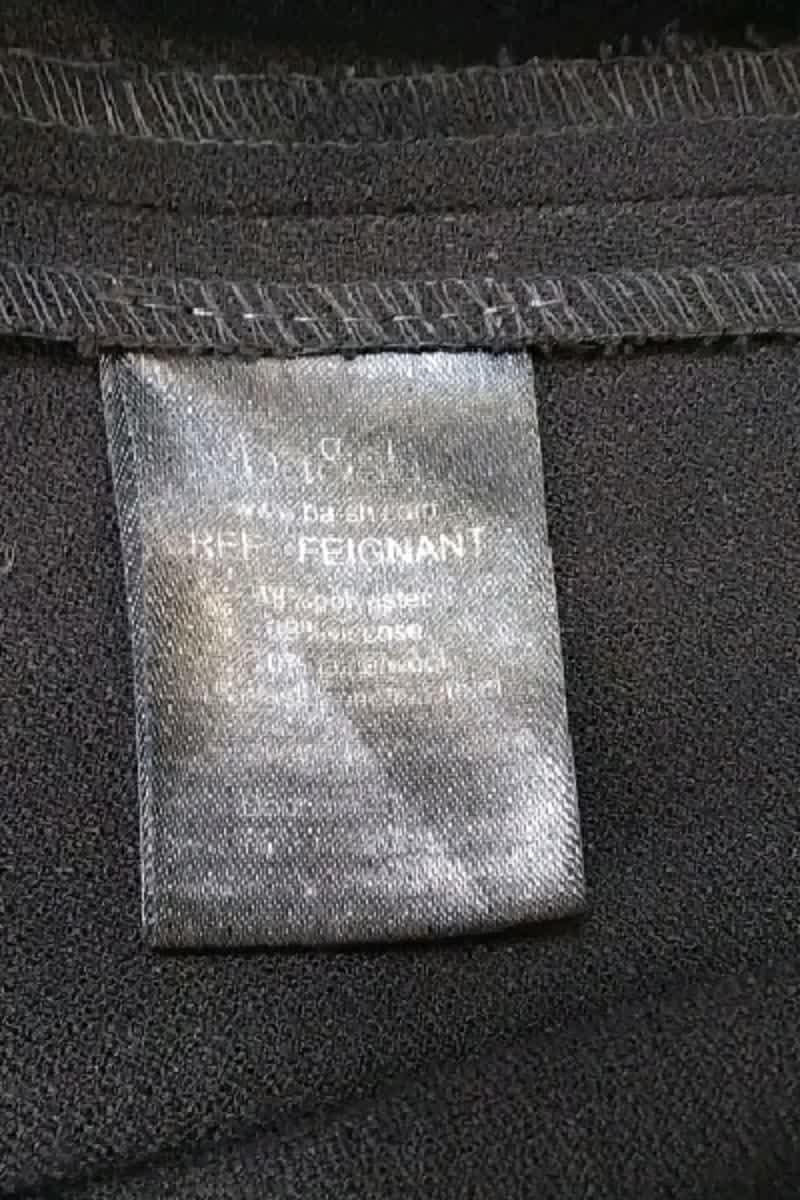 T-shirt Bash  Noir