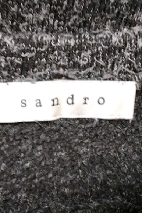 T-shirt Sandro  Gris