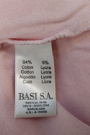 Polo Lacoste  Rose