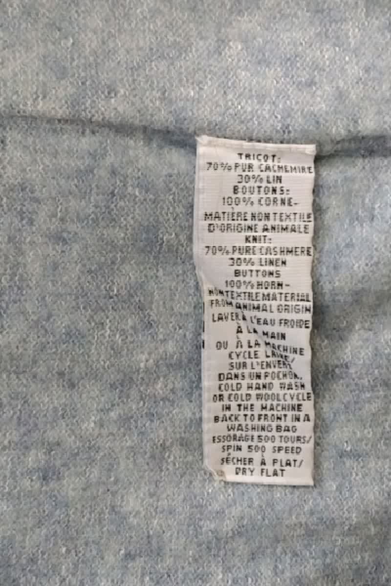 Polo Eric Bompard  Bleu