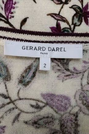Pull Gerard Darel  Beige