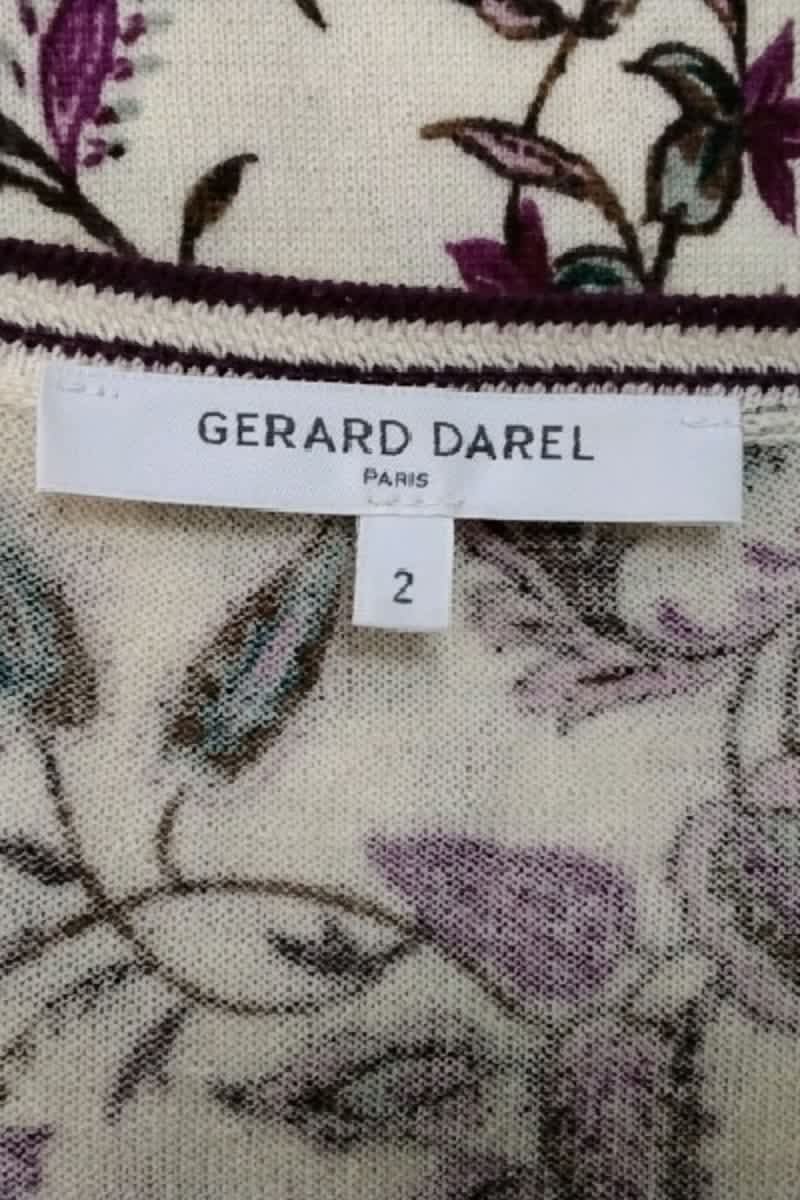 Pull Gerard Darel  Beige